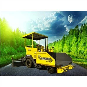 Pavimentadoras de Asfalto